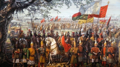 great ottoman empire turkey Fasulyeden