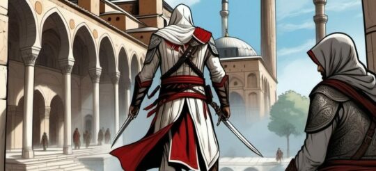 Assassin's Creed Derlemesi