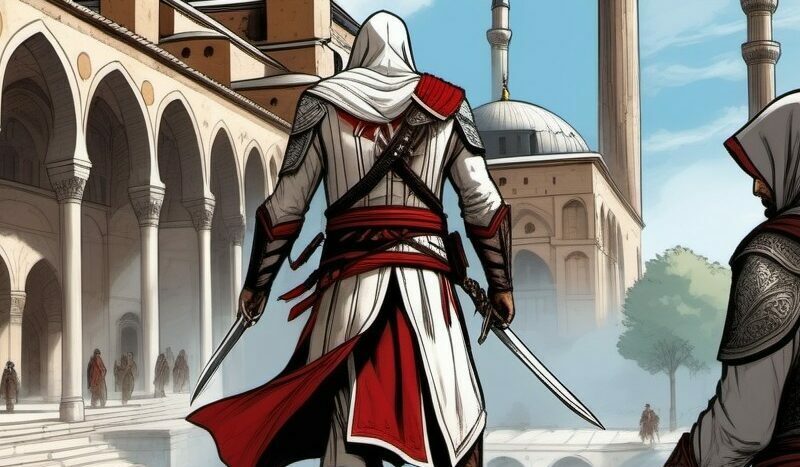 Assassin’s Creed Derlemesi