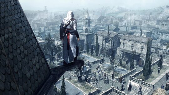 assassins creed 1 Fasulyeden