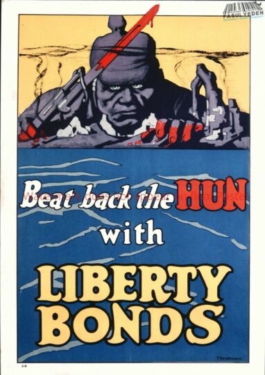 1 dunya savasi propaganda 022 Fasulyeden