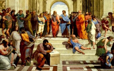 cropped The School of Athens or Scuola di Atene by Raphael scaled 1 Fasulyeden