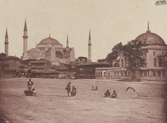 eski istanbul 0005 Fasulyeden