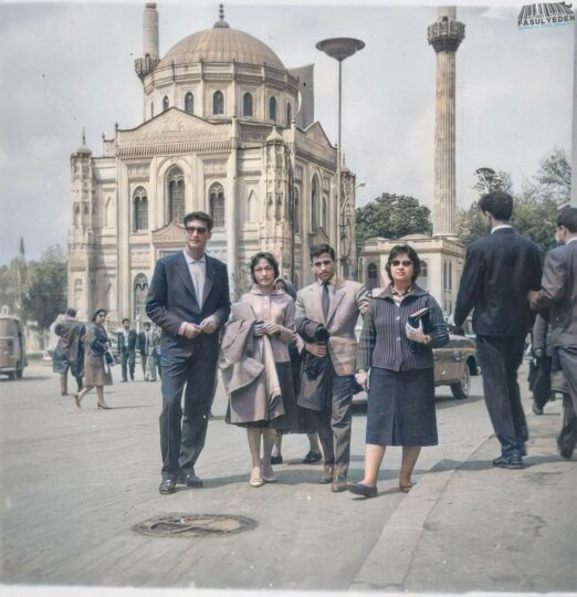 eski istanbul 0010 Fasulyeden