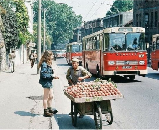 eski istanbul 0011 Fasulyeden