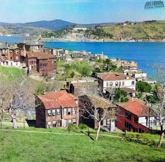 eski istanbul 0012 Fasulyeden