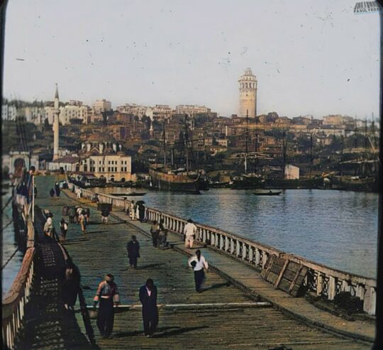 eski istanbul 0020 Fasulyeden