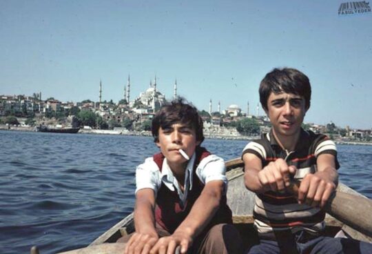 eski istanbul 0025 Fasulyeden
