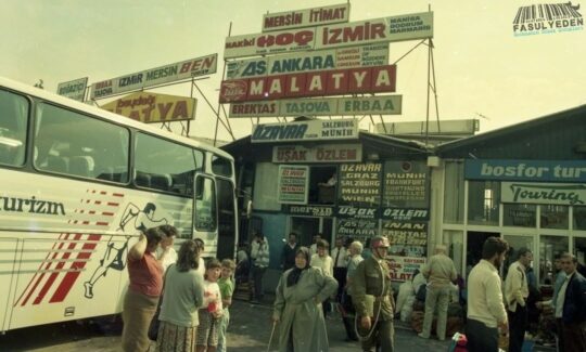eski istanbul 0029 Fasulyeden