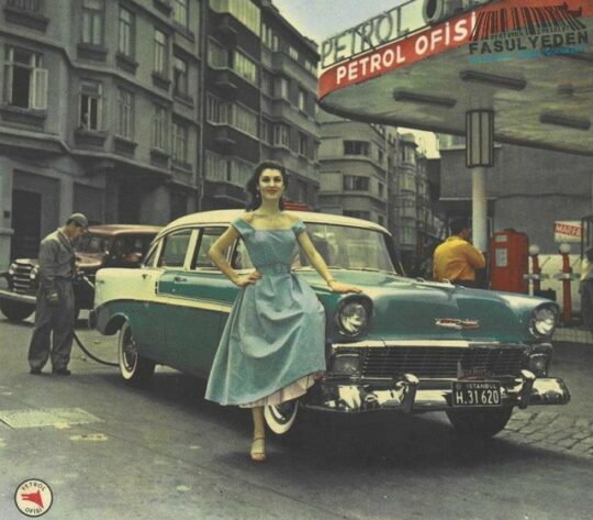 eski istanbul 0032 Fasulyeden