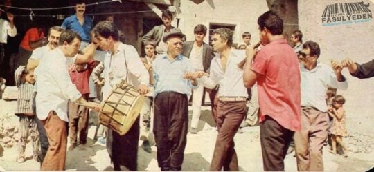 eski istanbul 0035 Fasulyeden