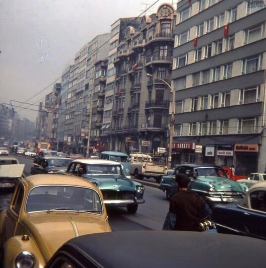 eski istanbul 0041 Fasulyeden