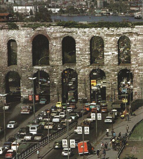 eski istanbul 0044 Fasulyeden