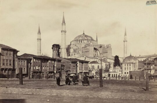 eski istanbul 0046 Fasulyeden