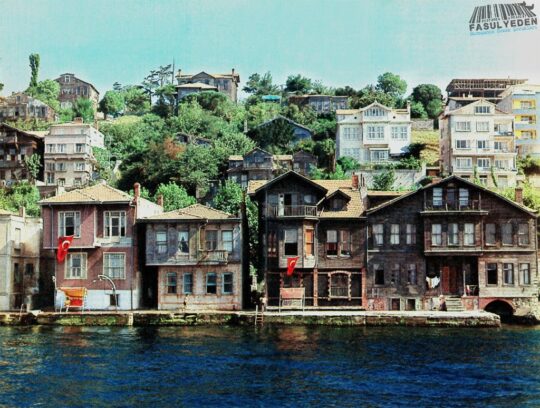 eski istanbul 0047 Fasulyeden