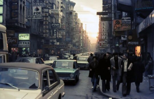 eski istanbul 0051 Fasulyeden