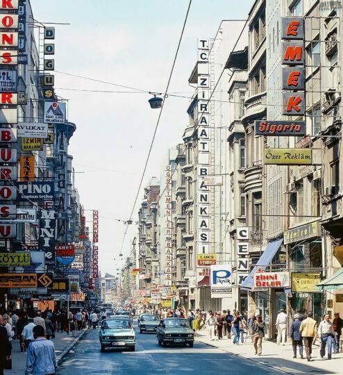 eski istanbul 0052 Fasulyeden