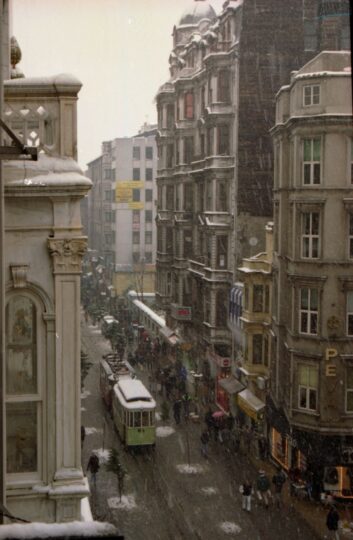 eski istanbul 0062 Fasulyeden