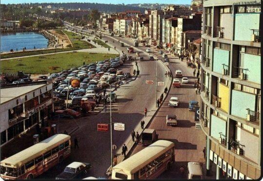 eski istanbul 0071 Fasulyeden