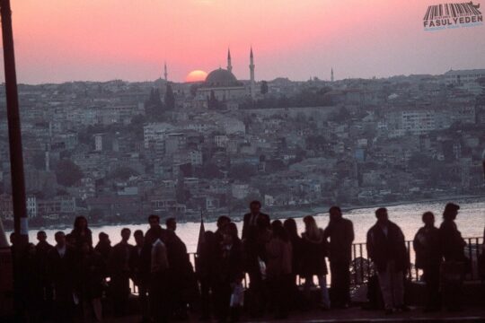eski istanbul 0073 Fasulyeden