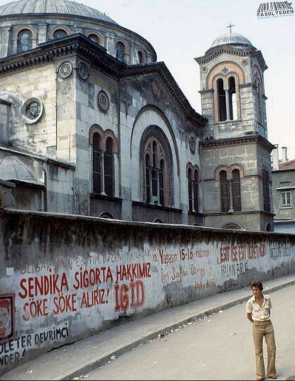 eski istanbul 0082 Fasulyeden