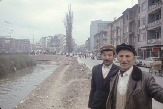 eski istanbul 0083 Fasulyeden