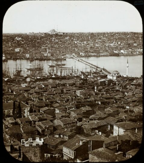 eski istanbul 0087 Fasulyeden