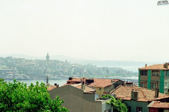 eski istanbul 0088 Fasulyeden