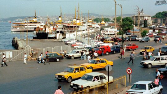 eski istanbul 0089 Fasulyeden