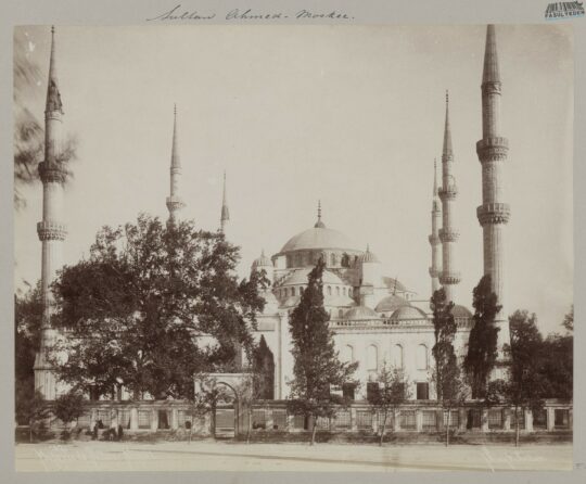 eski istanbul 0099 Fasulyeden