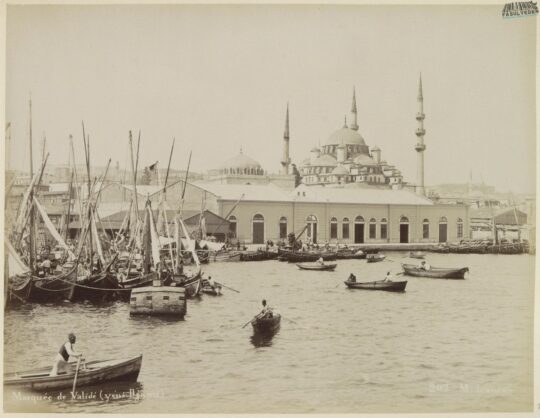 eski istanbul 0100 Fasulyeden