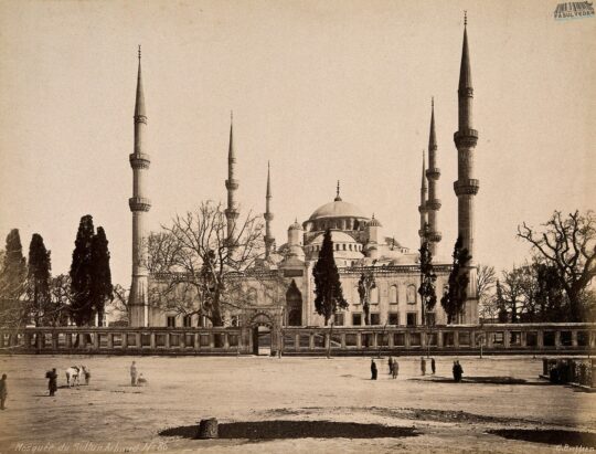 eski istanbul 0101 Fasulyeden