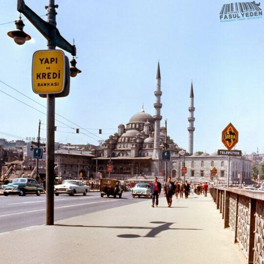 eski istanbul 0126 Fasulyeden