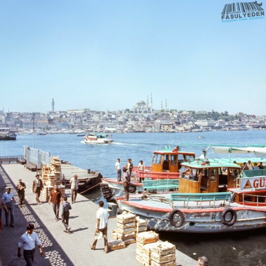 eski istanbul 0128 Fasulyeden