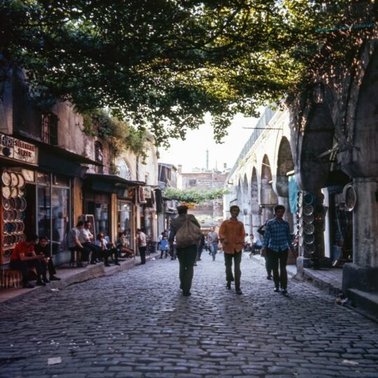 eski istanbul 0130 Fasulyeden
