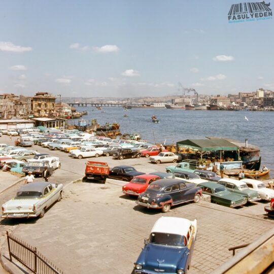 eski istanbul 0134 Fasulyeden