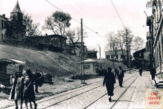 eski istanbul 0135 Fasulyeden