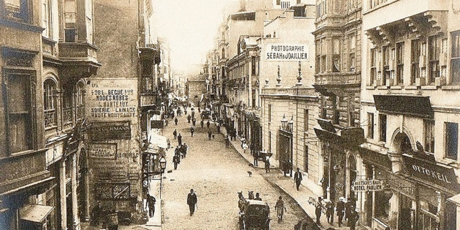 Galata: Osmanlının Sadık İtalyanları