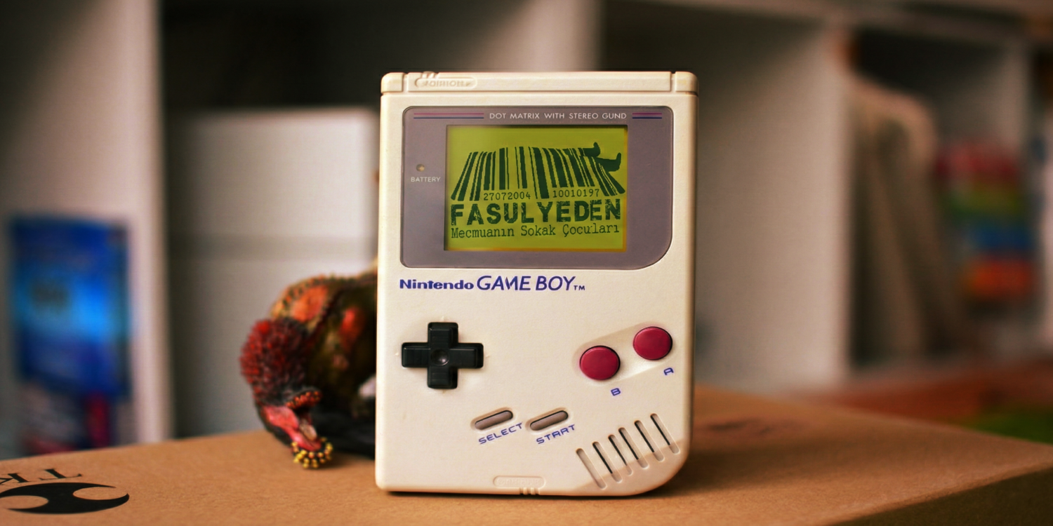 One for the Road: Bir Dashcam, bir Gameboy’a…