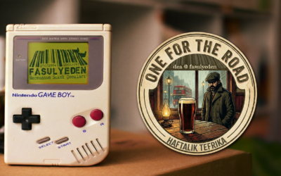 gameboy original fasulyeden 2 Fasulyeden