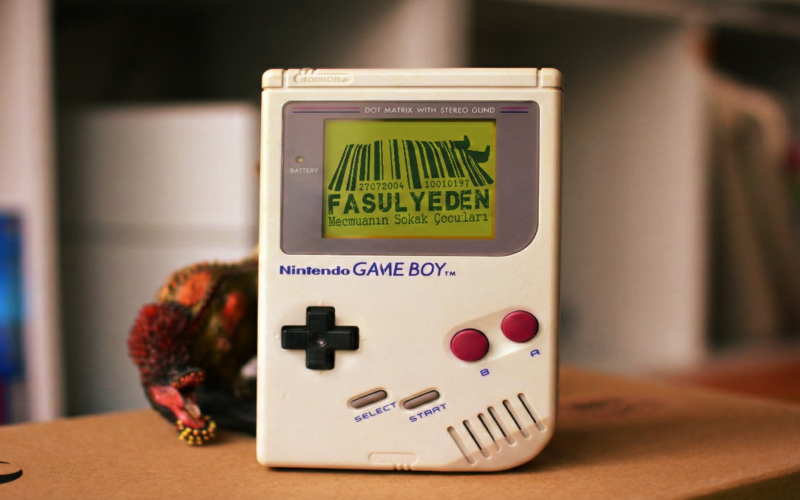 One for the Road: Bir Dashcam, bir Gameboy’a…