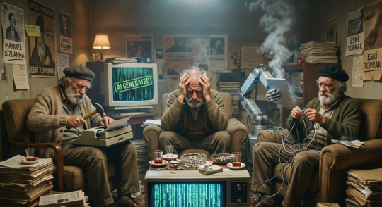 Kırmızı Hapı Yuttuk, Hala Gaz Yapıyor