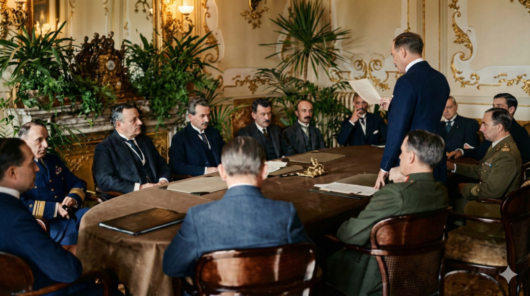 Ezberin Dışında: Mondros Ateşkesi 2 mondros ateskes antlasmasi 1 Fasulyeden