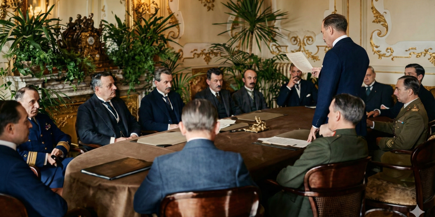 Ezberin Dışında: Mondros Ateşkesi