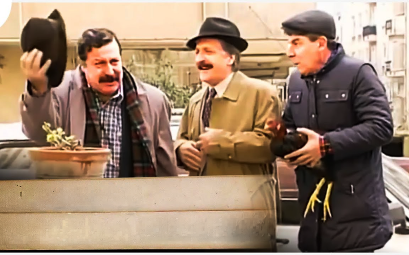 Yazmak Lazım Aslında