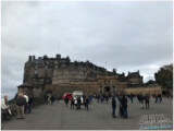 Edinburgh Castle Fasulyeden