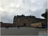 Edinburgh Castle Fasulyeden