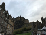 Edinburgh Castle Fasulyeden