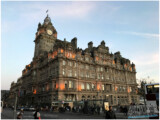 The Balmoral, Edinburgh Fasulyeden