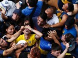La Bombonera'dan selam getirdik 17 Fasulyeden